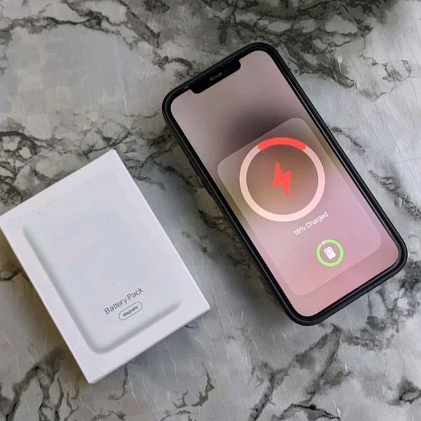 100000mAh Mag safe Wireless Charge For iPhone