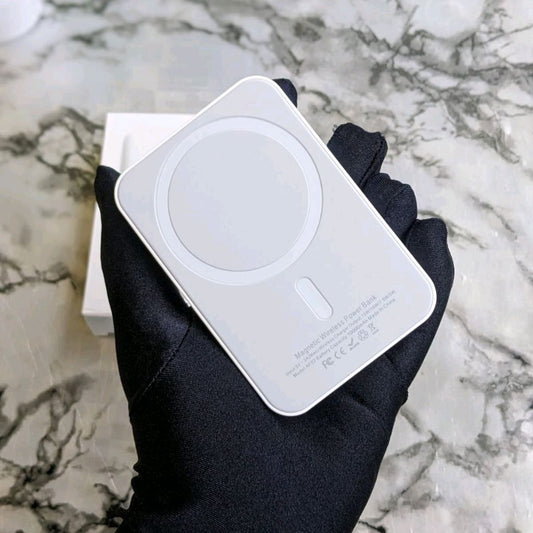 100000mAh Mag safe Wireless Charge For iPhone - PERSP SMS