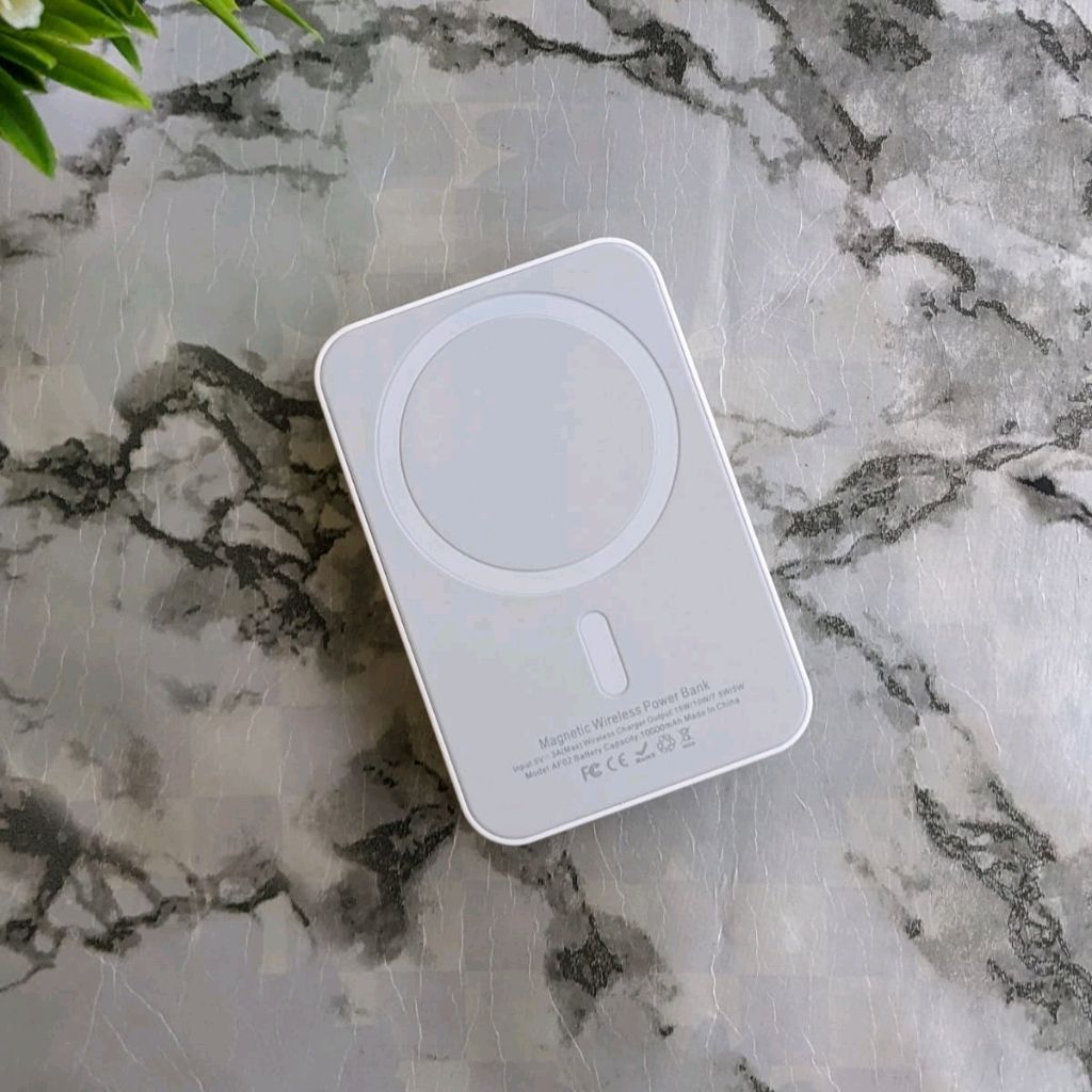 100000mAh Mag safe Wireless Charge For iPhone