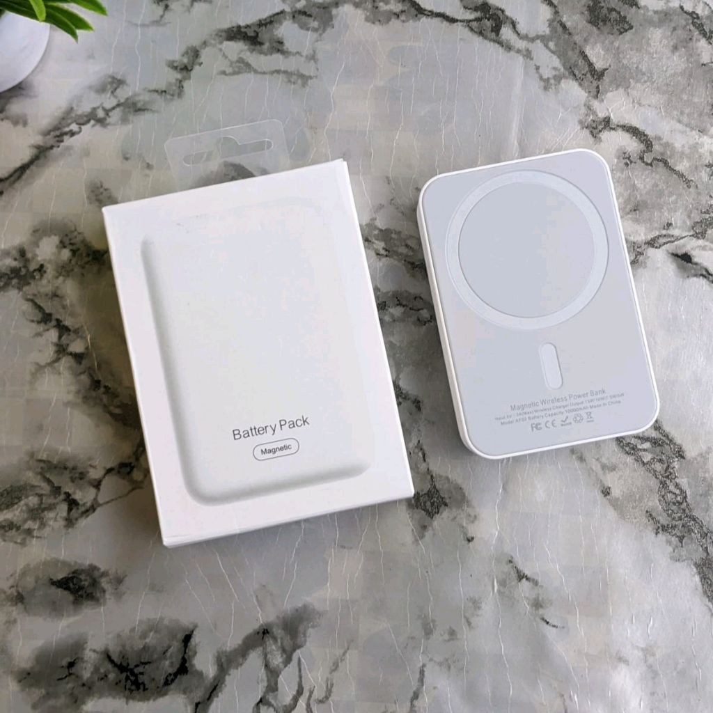 100000mAh Mag safe Wireless Charge For iPhone