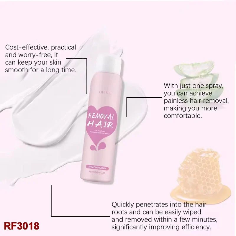 OUHOE 120ML Hair Removal Spray