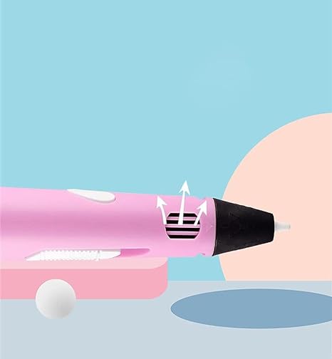 3D Printing Graffiti Pen - PERSP SMS