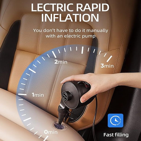 Car Bed Air Mat - PERSP SMS