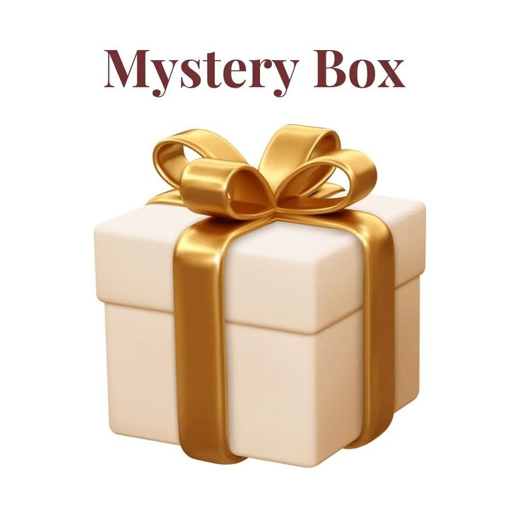Ultimate Mystery Box – Surprise Gifts & Random Items for Fun & Excitement