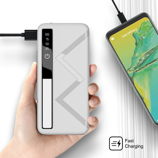 Compact Fast Charging Power Bank - PERSP SMS