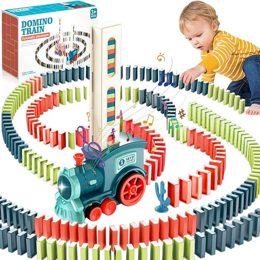 Blocks Train Set - PERSP SMS