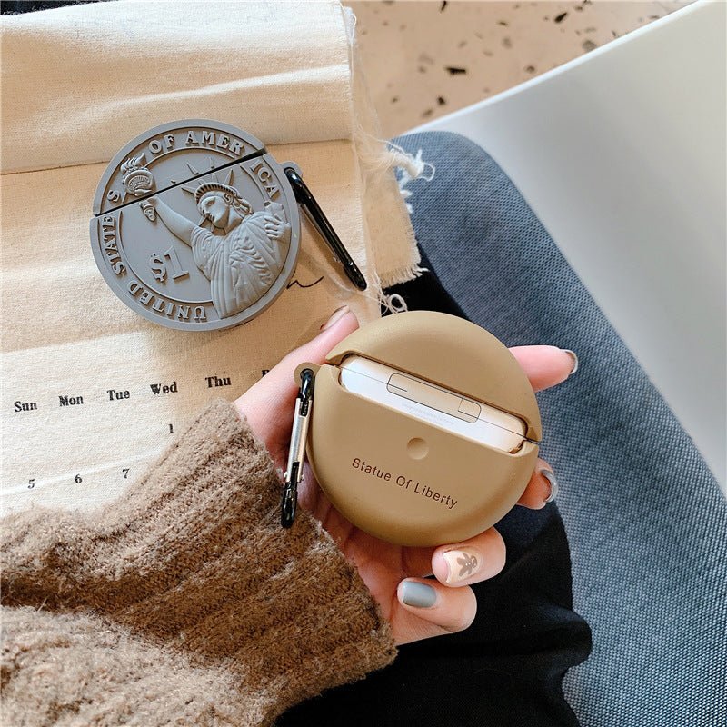 Wireless Bluetooth Silicone Headphone Cover