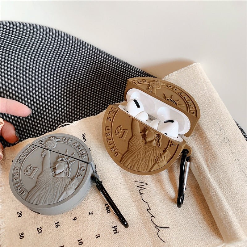 Wireless Bluetooth Silicone Headphone Cover