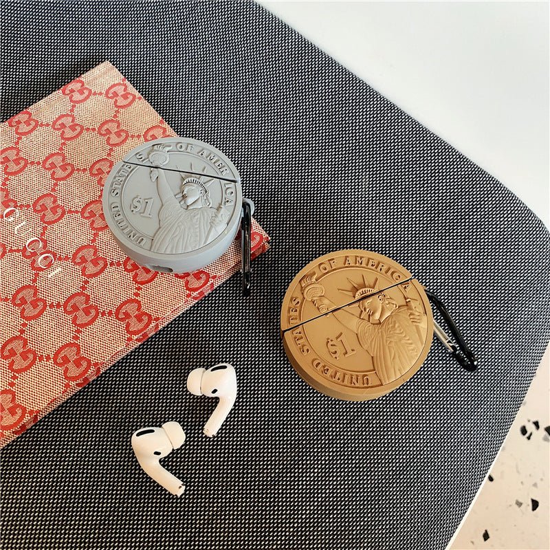 Wireless Bluetooth Silicone Headphone Cover