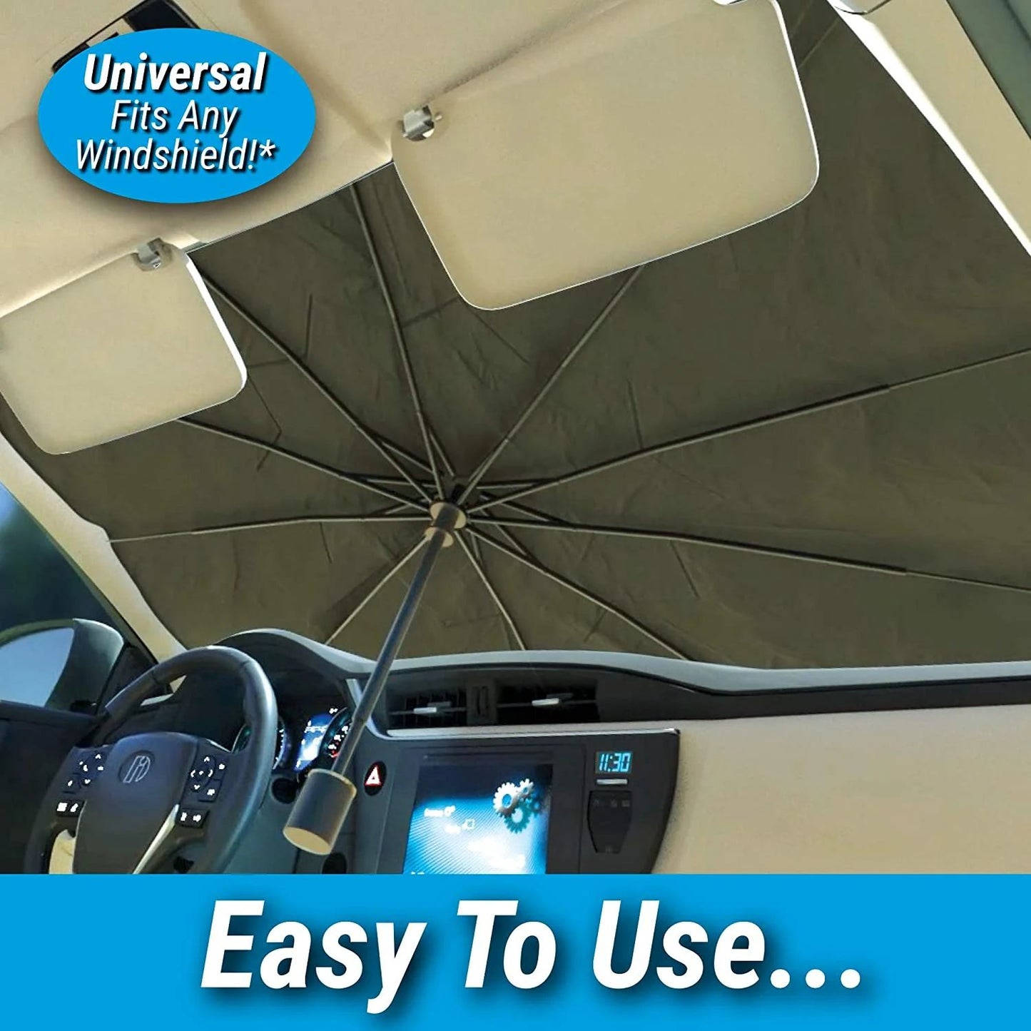 Car Windshield Sunshade