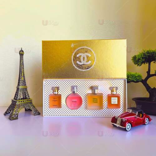 Chanel - Mini Perfume Set (Original) - PERSP SMS