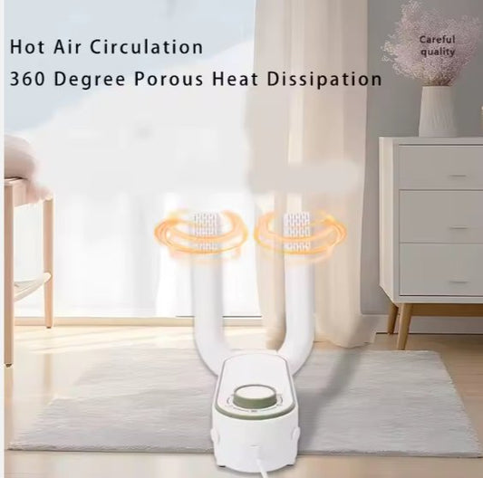 Compact Shoe Dryer - PERSP SMS