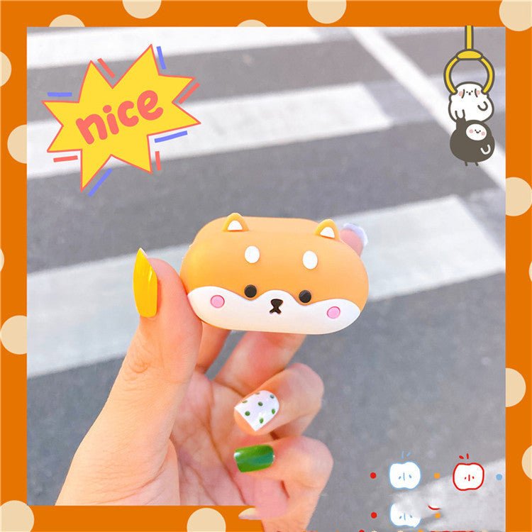 Wireless Bluetooth Silicone Headphone Cover