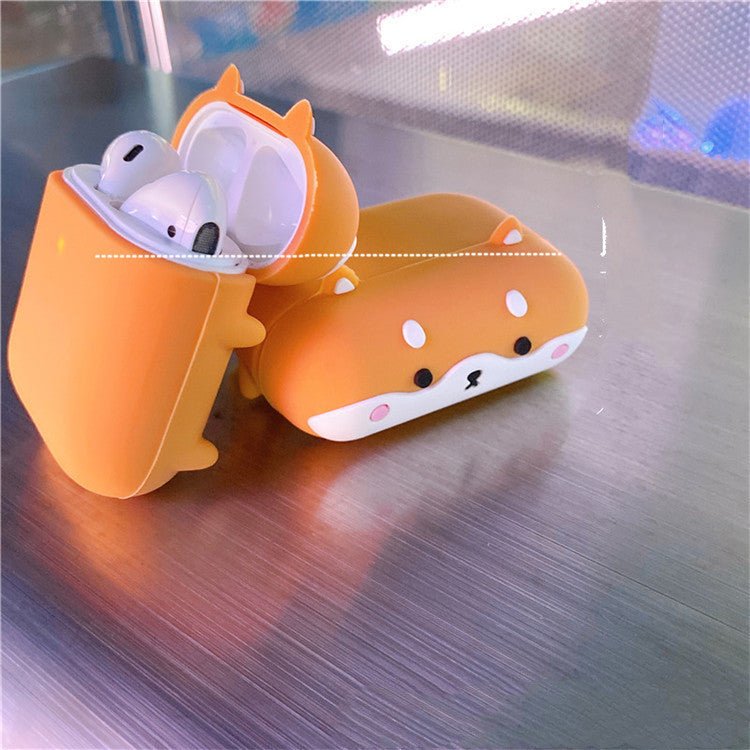 Wireless Bluetooth Silicone Headphone Cover