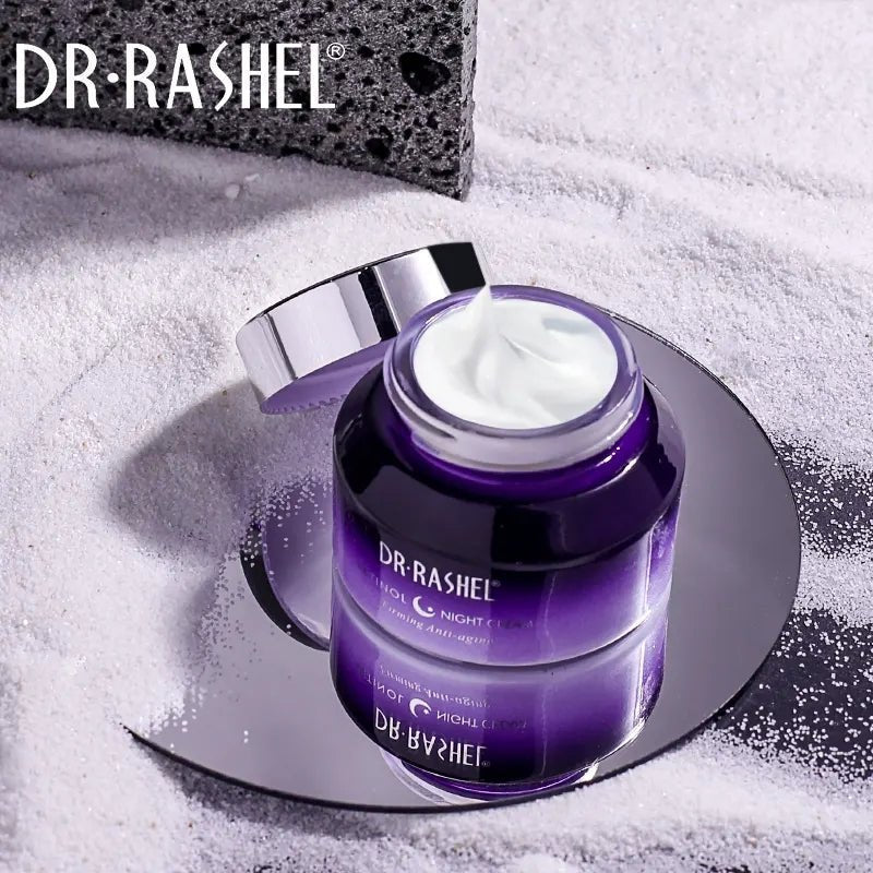 Dr Rashel - Vitamin C & Retinol Cream & Serum (Original)