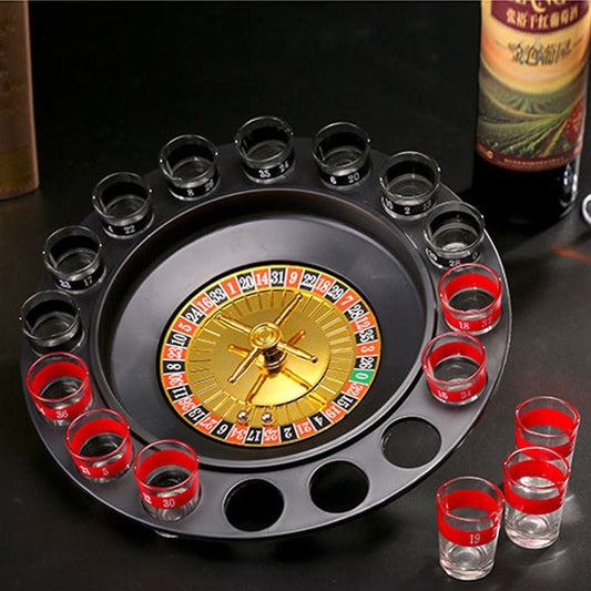 Drinking Roulette Set - PERSP SMS