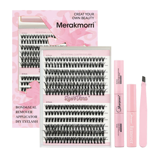 Eyelash Cluster Kit - PERSP SMS