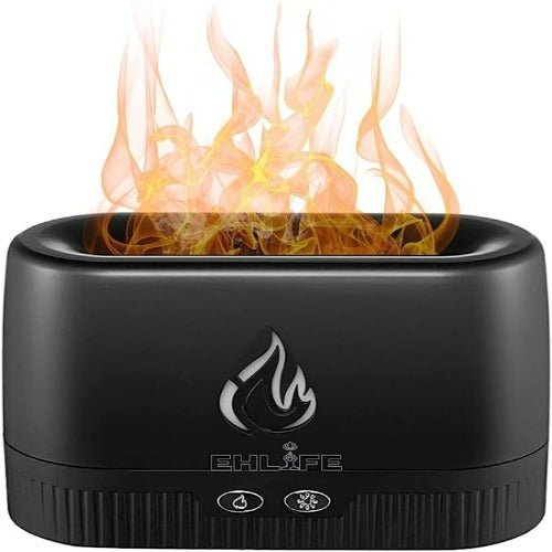 Flame Aroma Diffuser LA-0630-1 - PERSP SMS
