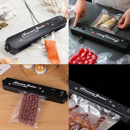 Food Vacuum Sealer - PERSP SMS