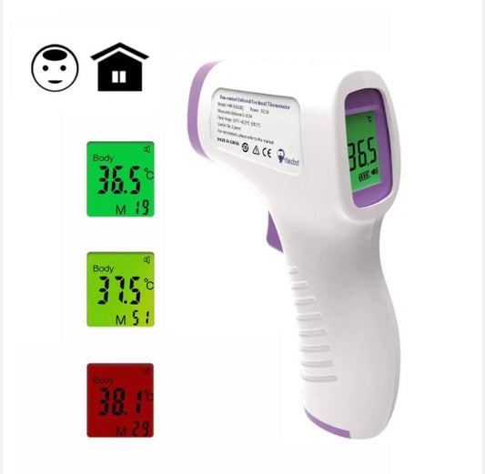 Forehead Temperature Mechine - PERSP SMS