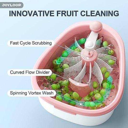 Fruit Cleaning Device - PERSP SMS