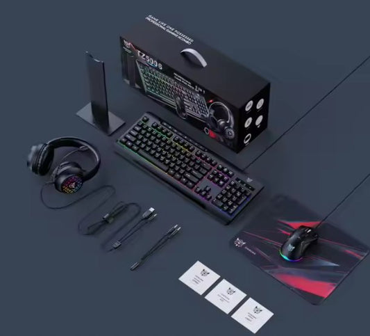 G32 USB Gaming Set - PERSP SMS