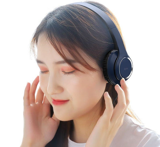 Hoco - Stereo Headphones (W28) - PERSP SMS