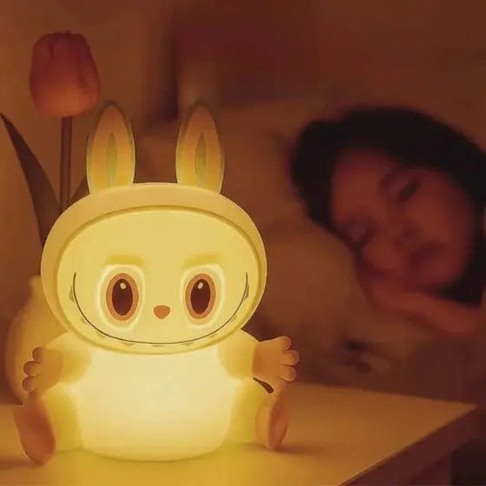 Labubu - Rabbit LED Night Light - PERSP SMS