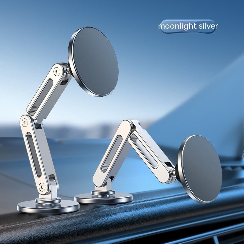 Magnetic Car Phone Holder Hanging Screen Car 360 Degree Rotating