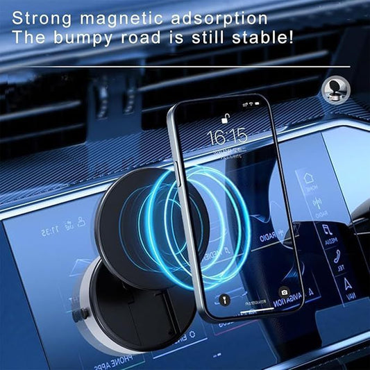 Magnetic Suction Car Phone Mount - PERSP SMS
