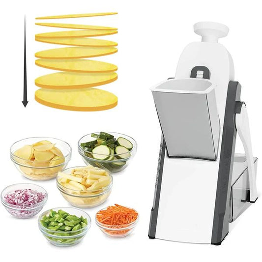 Manual Vegetable Cutter - PERSP SMS