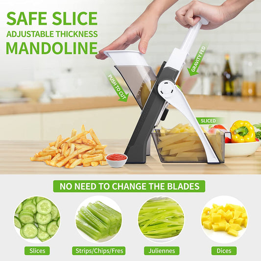 Manual Vegetable Cutter - PERSP SMS
