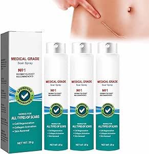 Medical Scar Removal Spray - PERSP SMS