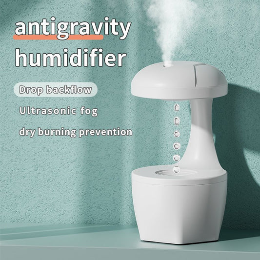 New Arrival Portable 800ml H2o Anti Gravity Usb Air Water Droplet - PERSP SMS