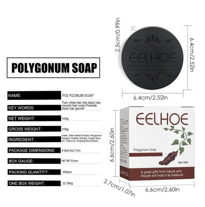 Polygonum Soap - PERSP SMS