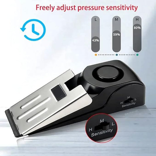 Portable Door Security Alarm - PERSP SMS