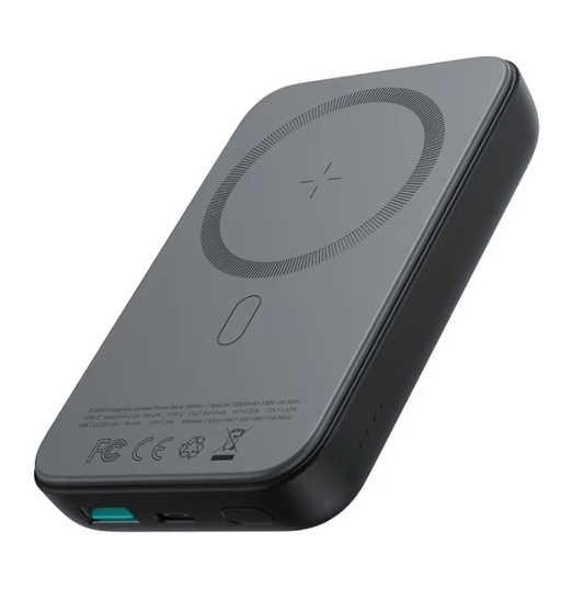 Portable Wireless Power Bank - PERSP SMS