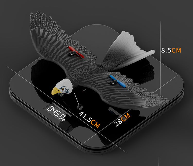 RC Eagle For Kids - PERSP SMS