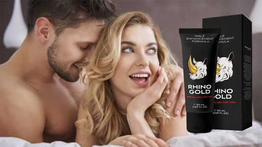 Rhino Gold Men Power Gel In UAE - PERSP SMS