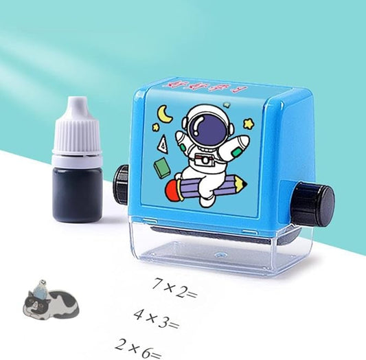 Roller Digital Teaching Stamp for Kids - PERSP SMS