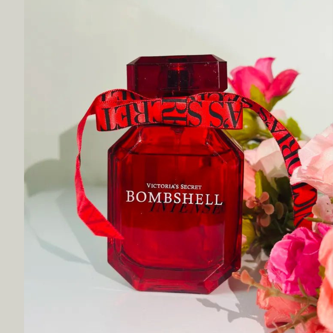 Victoria's Secret - Bombshell Mini Perfume Trio (Original)