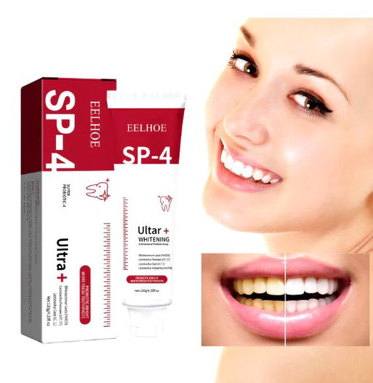 Sp-4 Toothpaste (120g) - PERSP SMS
