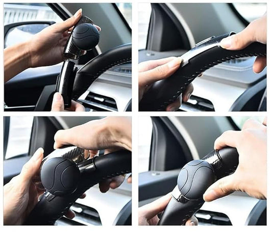 Steering Wheel Helping Ball - PERSP SMS
