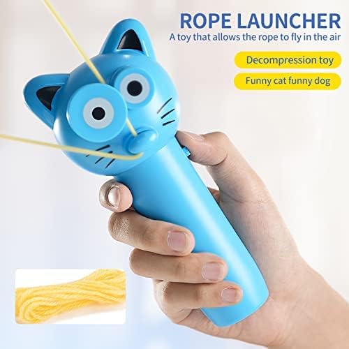 String Rope Propeller - PERSP SMS