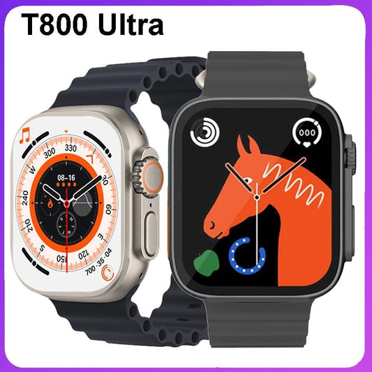 T800 Smartwatch 1.99 inch - PERSP SMS