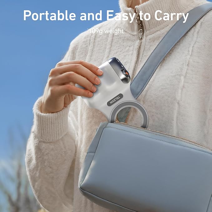 TELESIN - Fun Shot Magnetic Grip - PERSP SMS