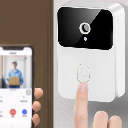 Wireless Camera Door Bell - PERSP SMS