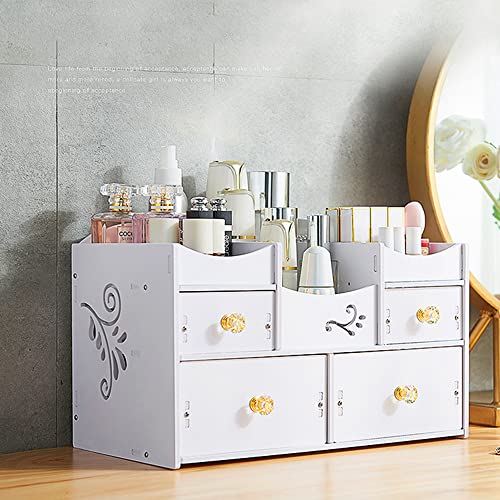 Wooden Dressing Organizer - PERSP SMS