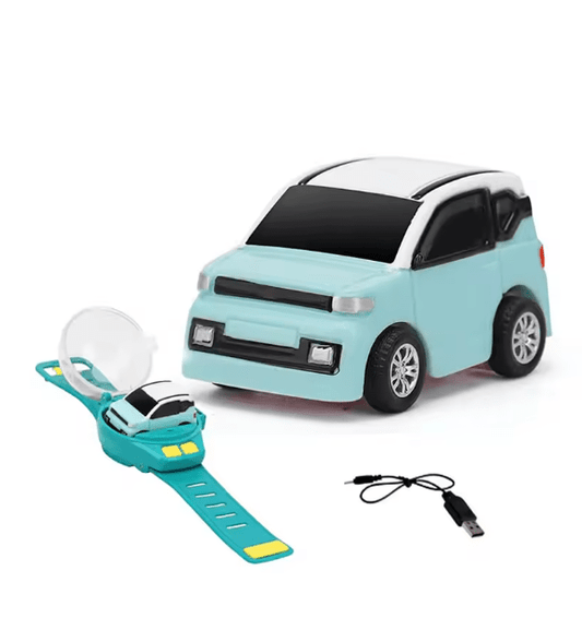 Xin Zhi Chen - Mini Watch Remote Control Car - PERSP SMS