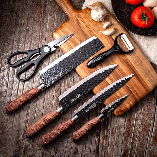 Zepter - Knife Set - PERSP SMS